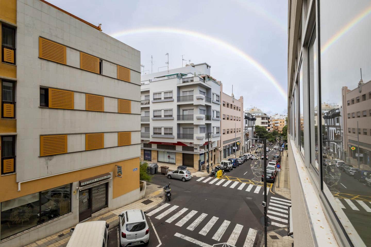 1 chambre Appartement à vendre à Santa Cruz de Tenerife - 240 000 € (Ref: 9444787)
