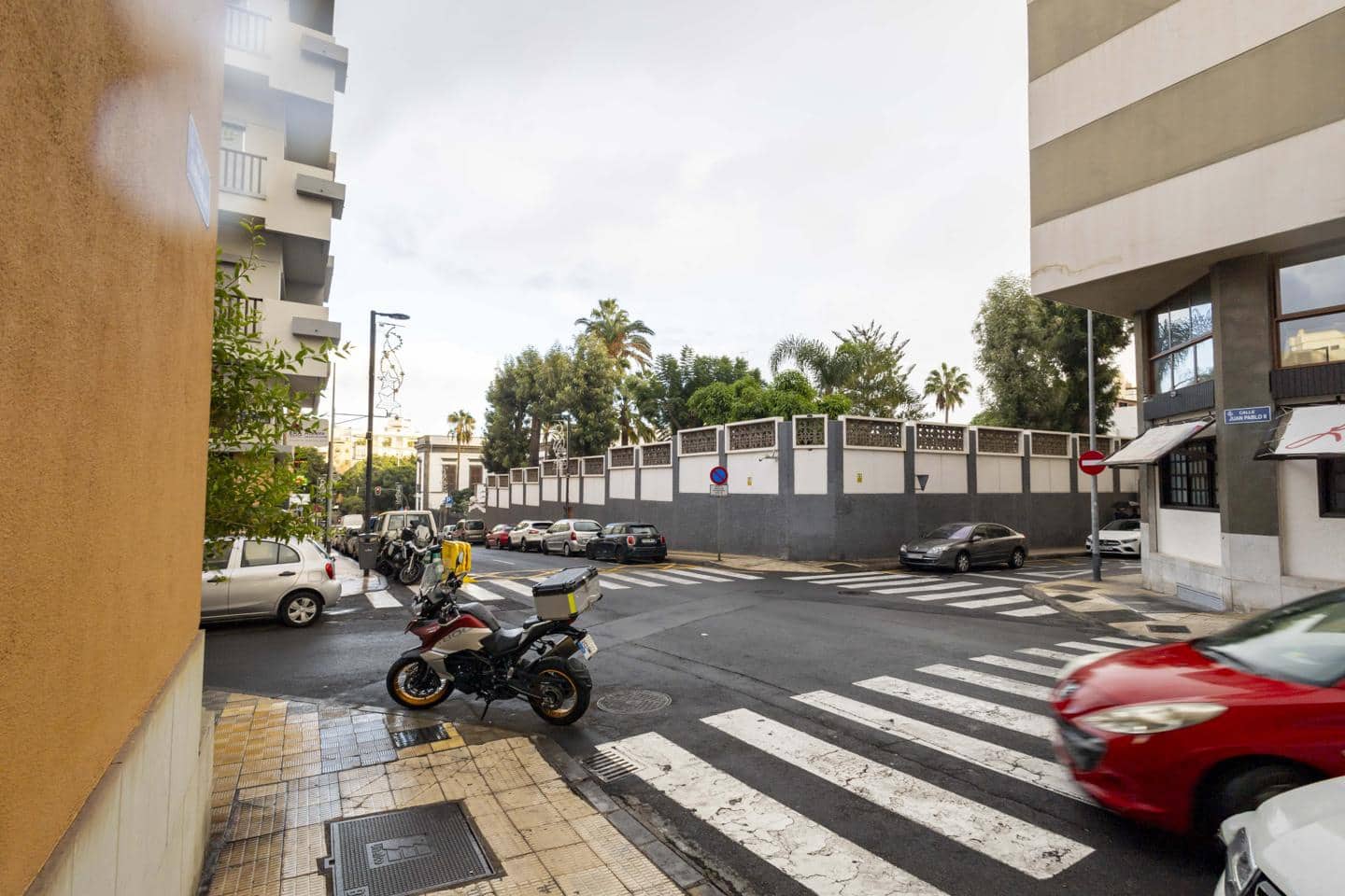 1 chambre Appartement à vendre à Santa Cruz de Tenerife - 240 000 € (Ref: 9444787)