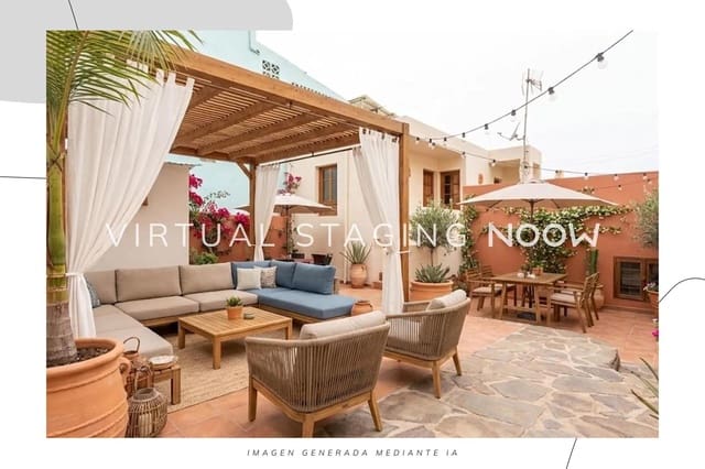 3 bedroom Villa for sale in La Orotava - € 240,000 (Ref: 9447046)