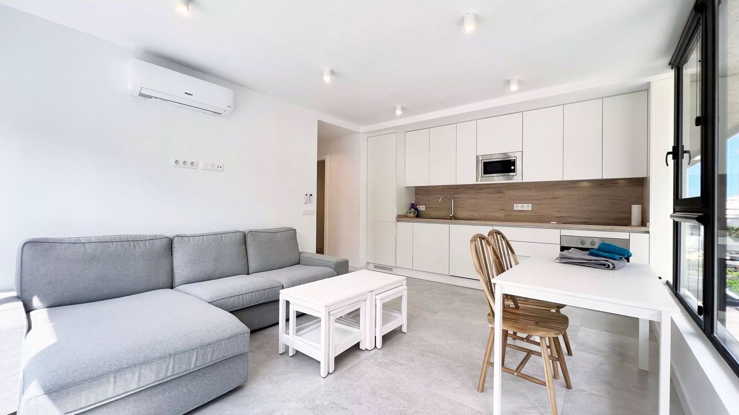 1 soverom Leilighet til salgs i Santa Cruz de Tenerife - € 285 000 (Ref: 9449886)