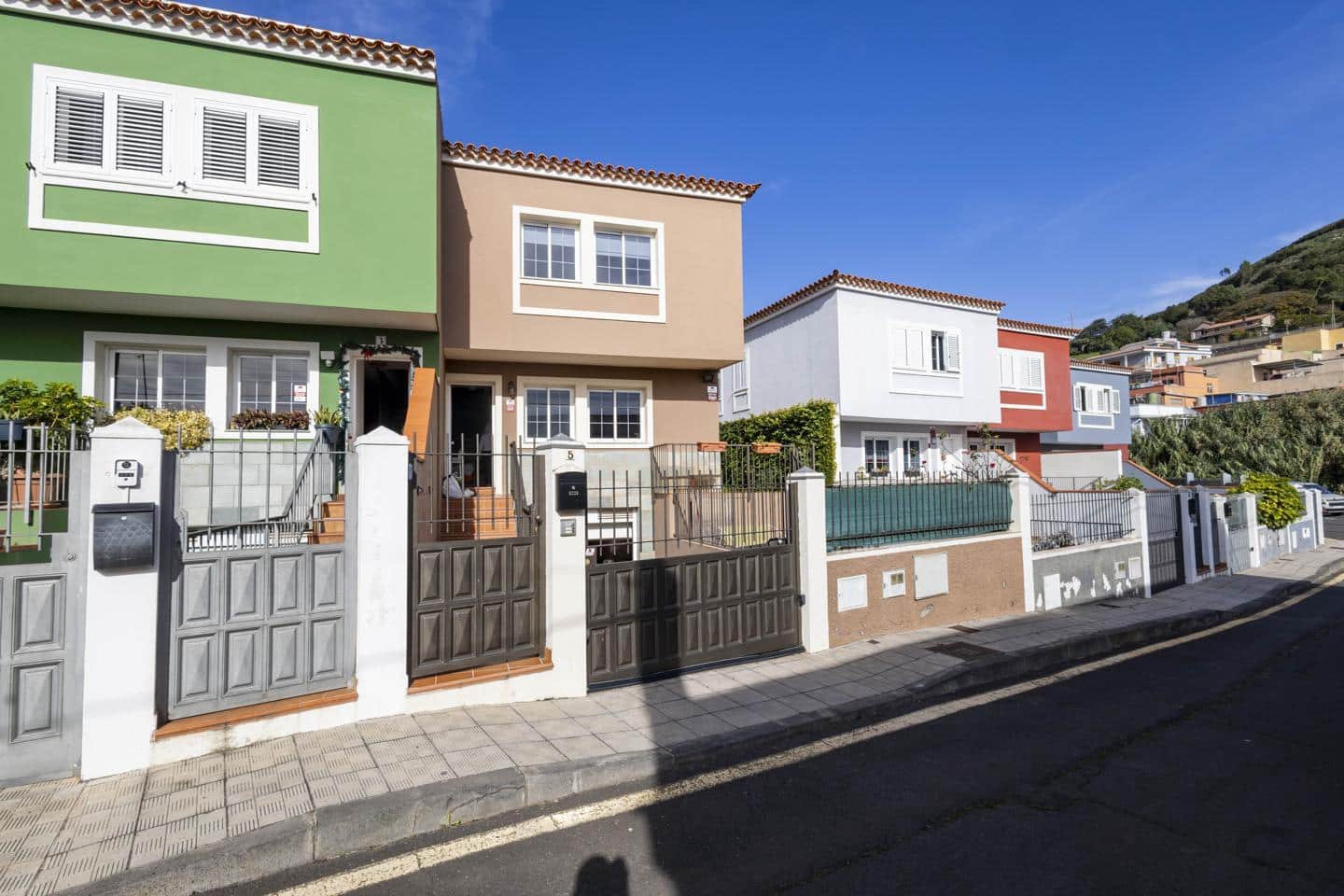 3 soverom Villa til salgs i San Cristobal de La Laguna - € 430 000 (Ref: 9457859)