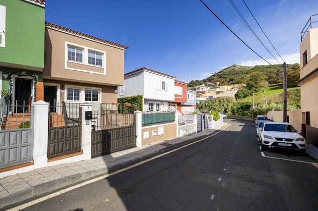 3 soverom Villa til salgs i San Cristóbal de La Laguna - € 430 000 (Ref: 9457859)