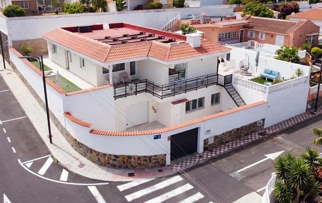 3 Zimmer Villa zu verkaufen in Los Realejos - 699.750 € (Ref: 9469942)