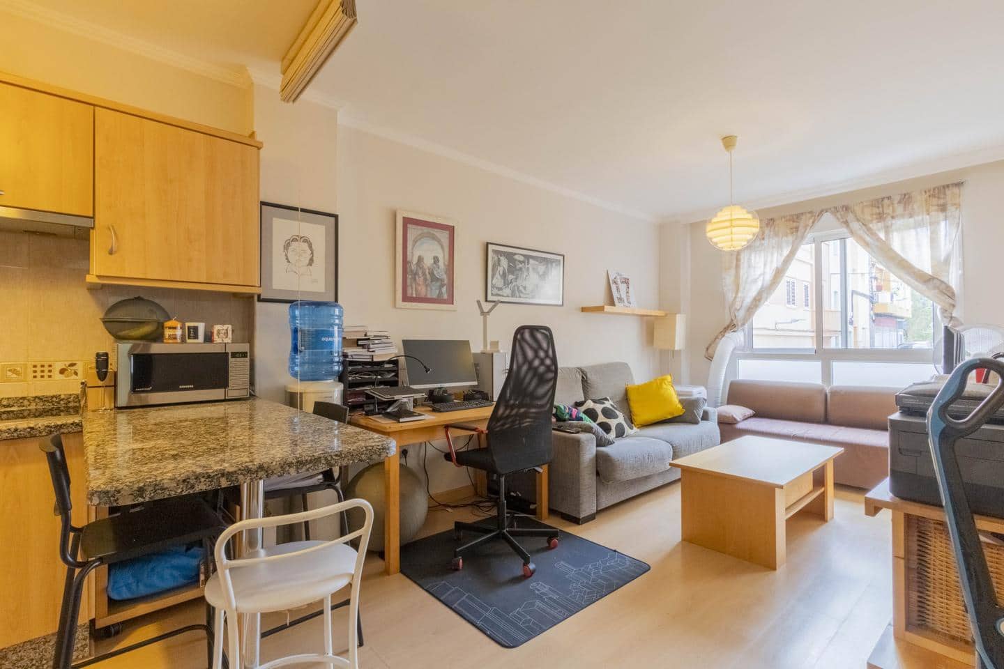 Piso de 1 habitación en Santa Cruz de Tenerife en venta - 179.990 € (Ref: 9482408)