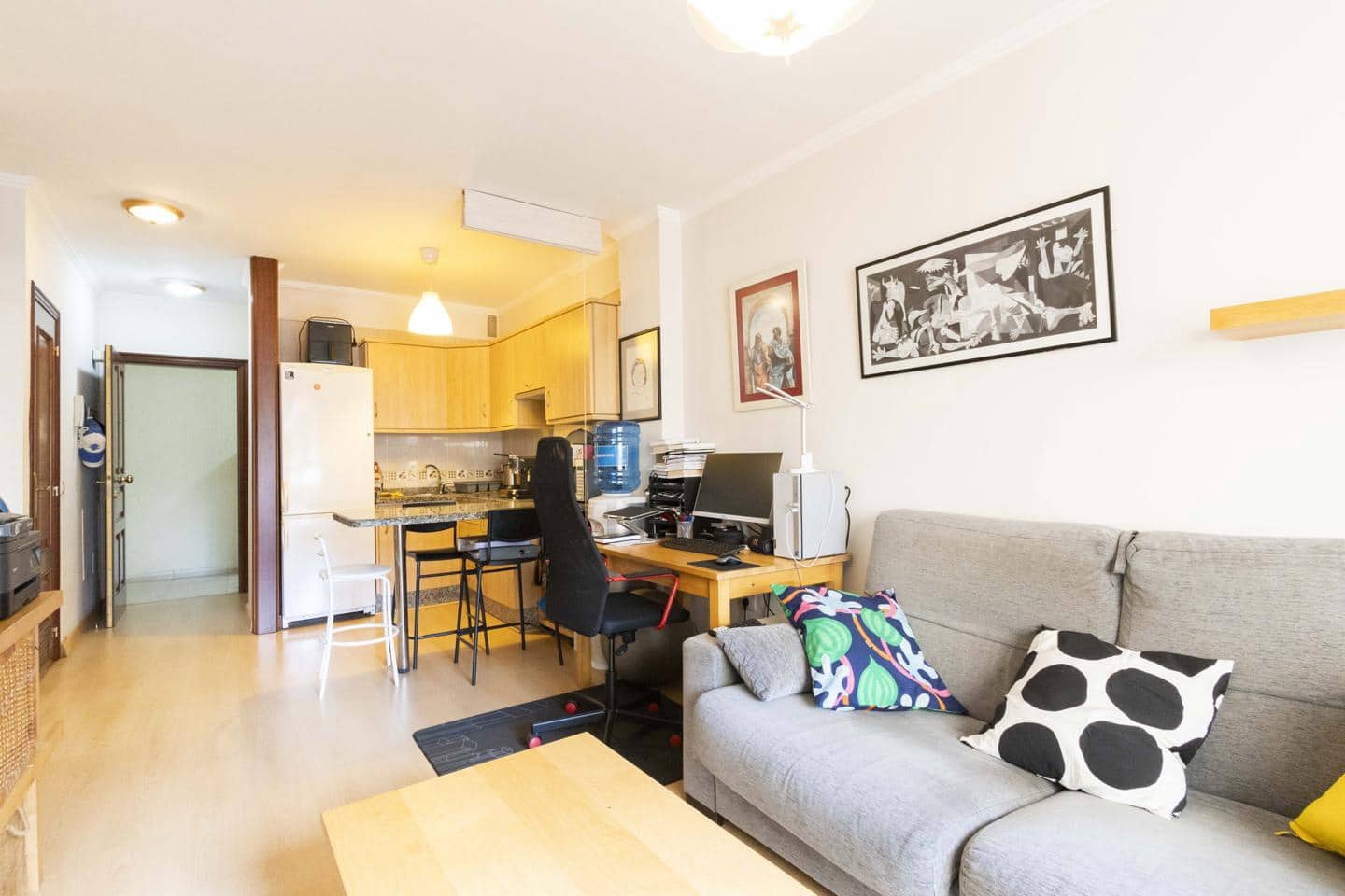 Piso de 1 habitación en Santa Cruz de Tenerife en venta - 179.990 € (Ref: 9482408)