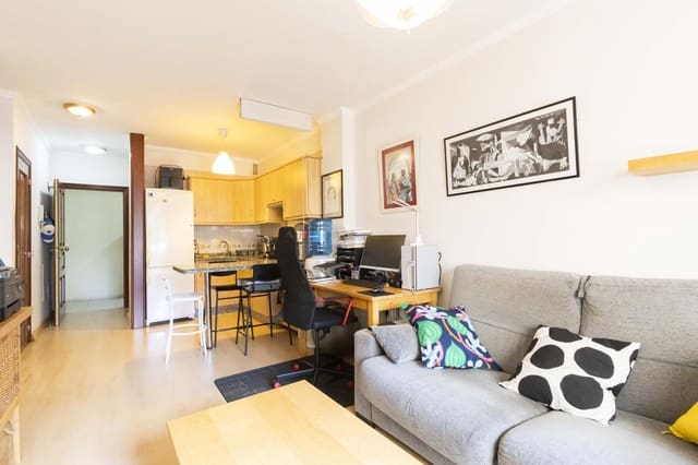 Piso de 1 habitación en El Peru, Santa Cruz de Tenerife en venta - 179.990 € (Ref: 9482408)