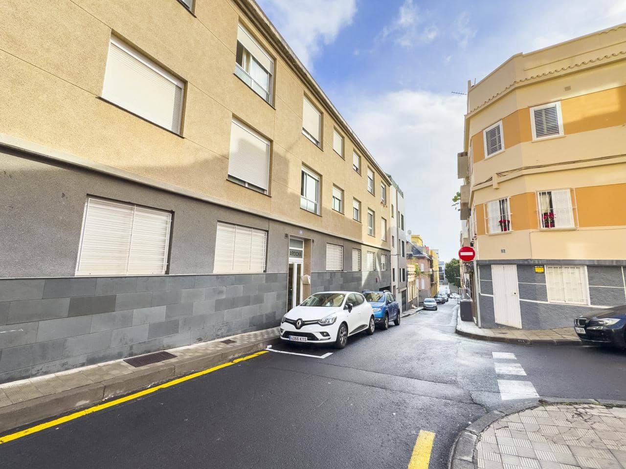 Piso de 1 habitación en Santa Cruz de Tenerife en venta - 179.990 € (Ref: 9482408)