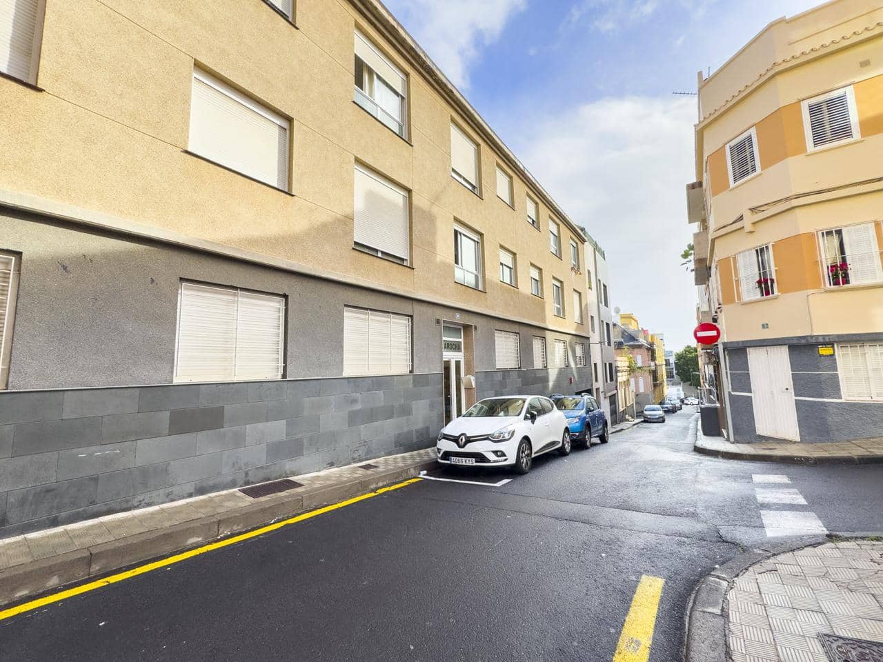 Piso de 1 habitación en Santa Cruz de Tenerife en venta - 179.990 € (Ref: 9482408)