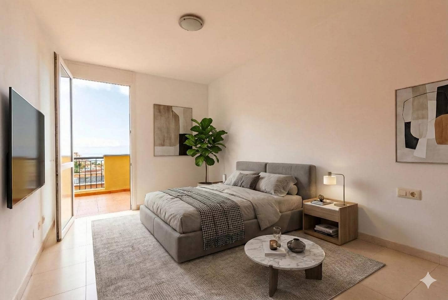 2 bedroom Flat for sale in Costa Adeje with pool garage - € 345,000 (Ref: 9482409)