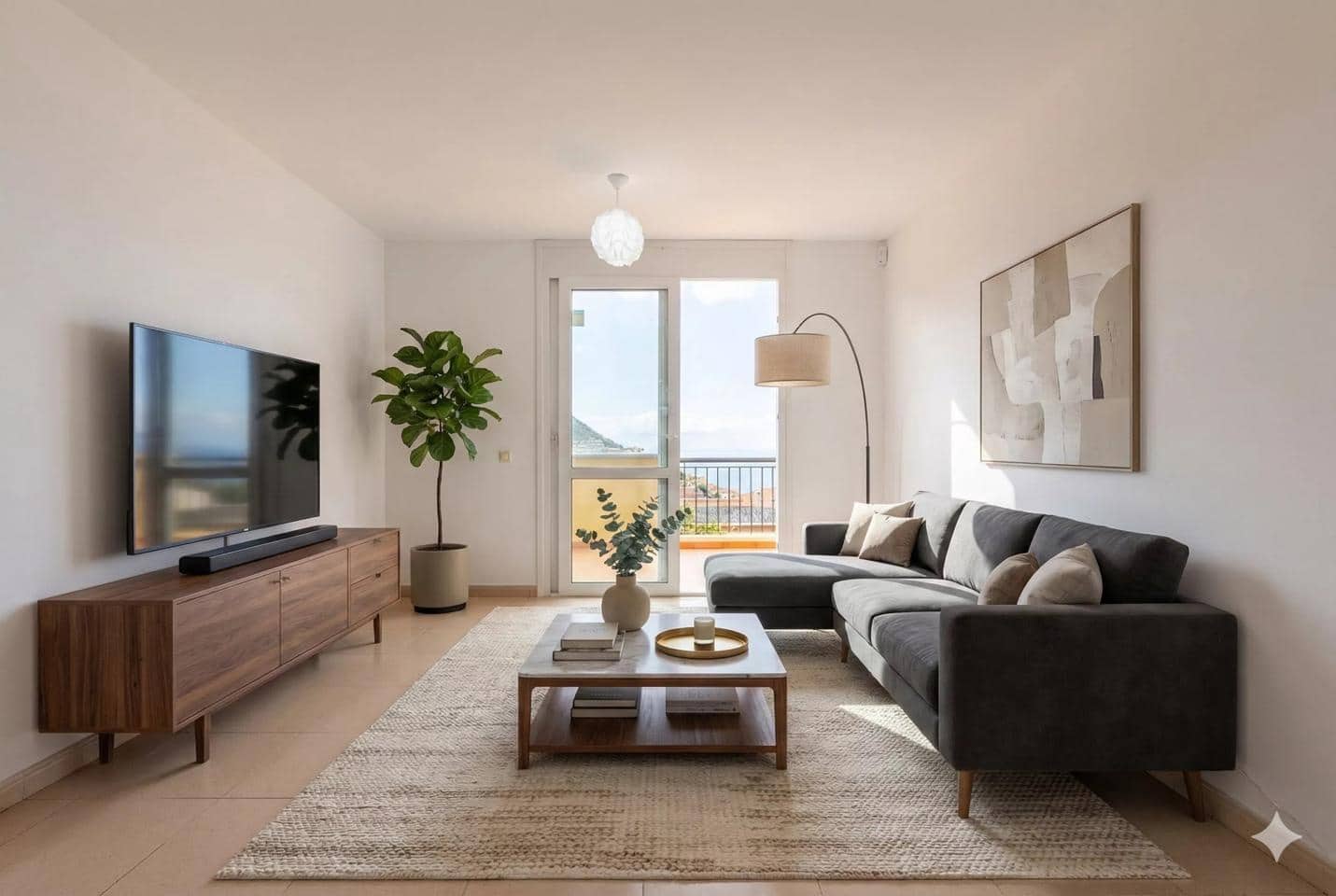 2 bedroom Flat for sale in Costa Adeje with pool garage - € 345,000 (Ref: 9482409)