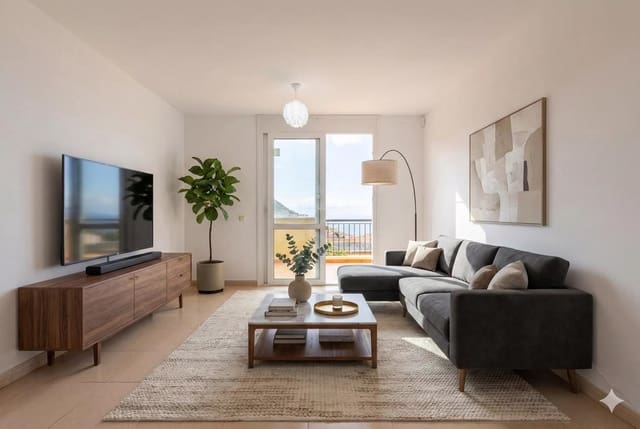 2 soveværelse Lejlighed til salg i Torviscas Centro y Alto, Adeje med swimmingpool garage - € 345.000 (Ref: 9482409)