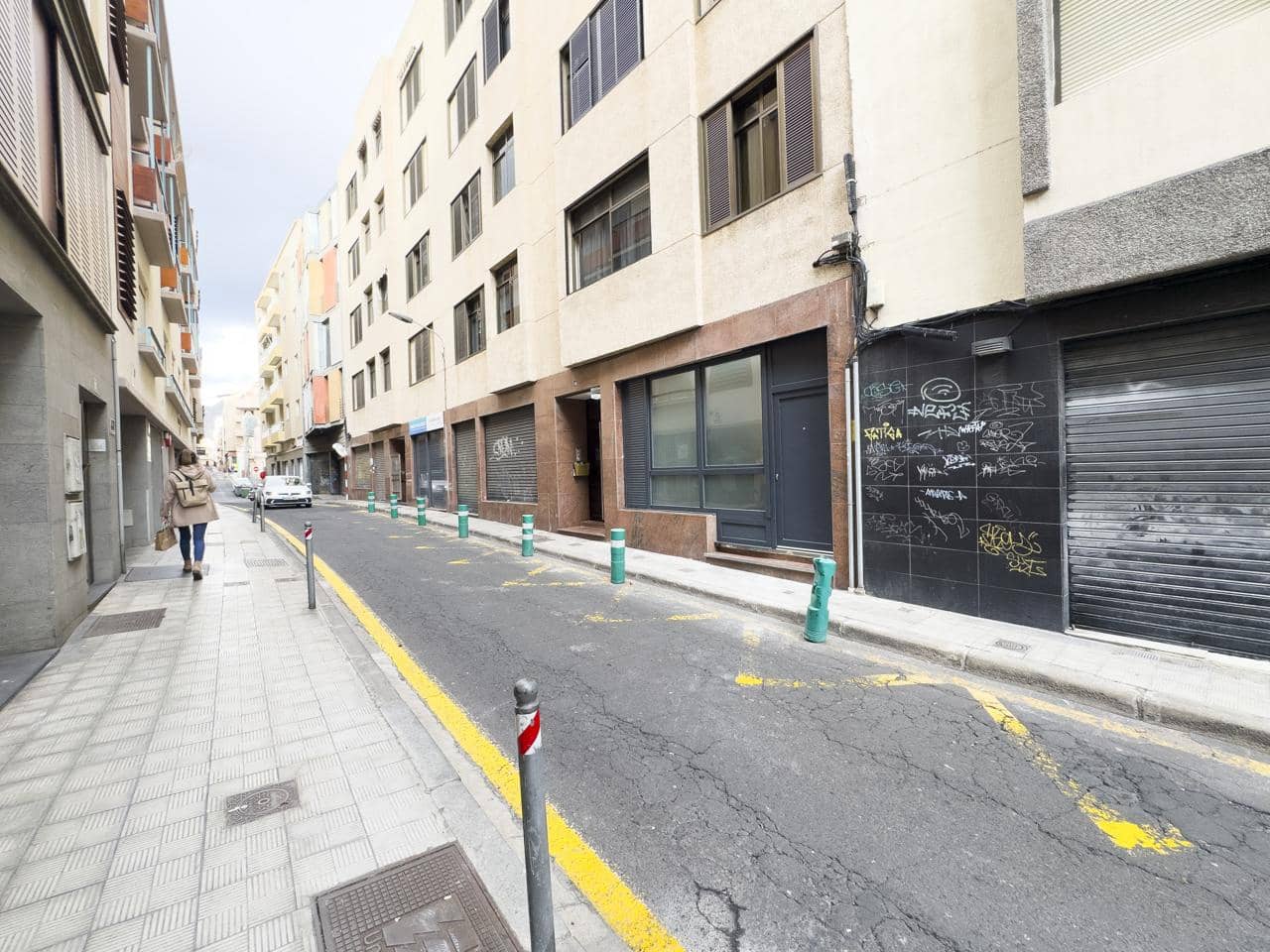 Piso de 2 habitaciones en Santa Cruz de Tenerife en venta - 299.900 € (Ref: 9489814)