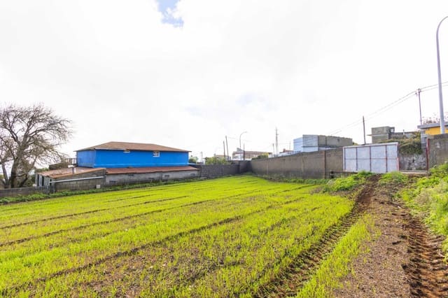 Landgrundstück zu verkaufen in La Esperanza, El Rosario - 99.000 € (Ref: 9495579)