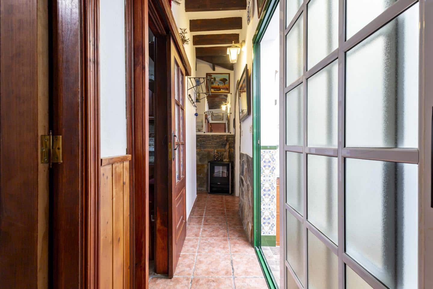 2 slaapkamer Villa te koop in San Cristobal de La Laguna - € 320.000 (Ref: 9500122)