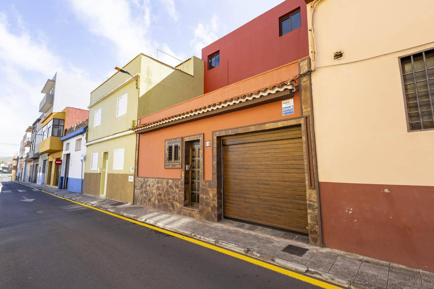 2 slaapkamer Villa te koop in San Cristobal de La Laguna - € 320.000 (Ref: 9500122)