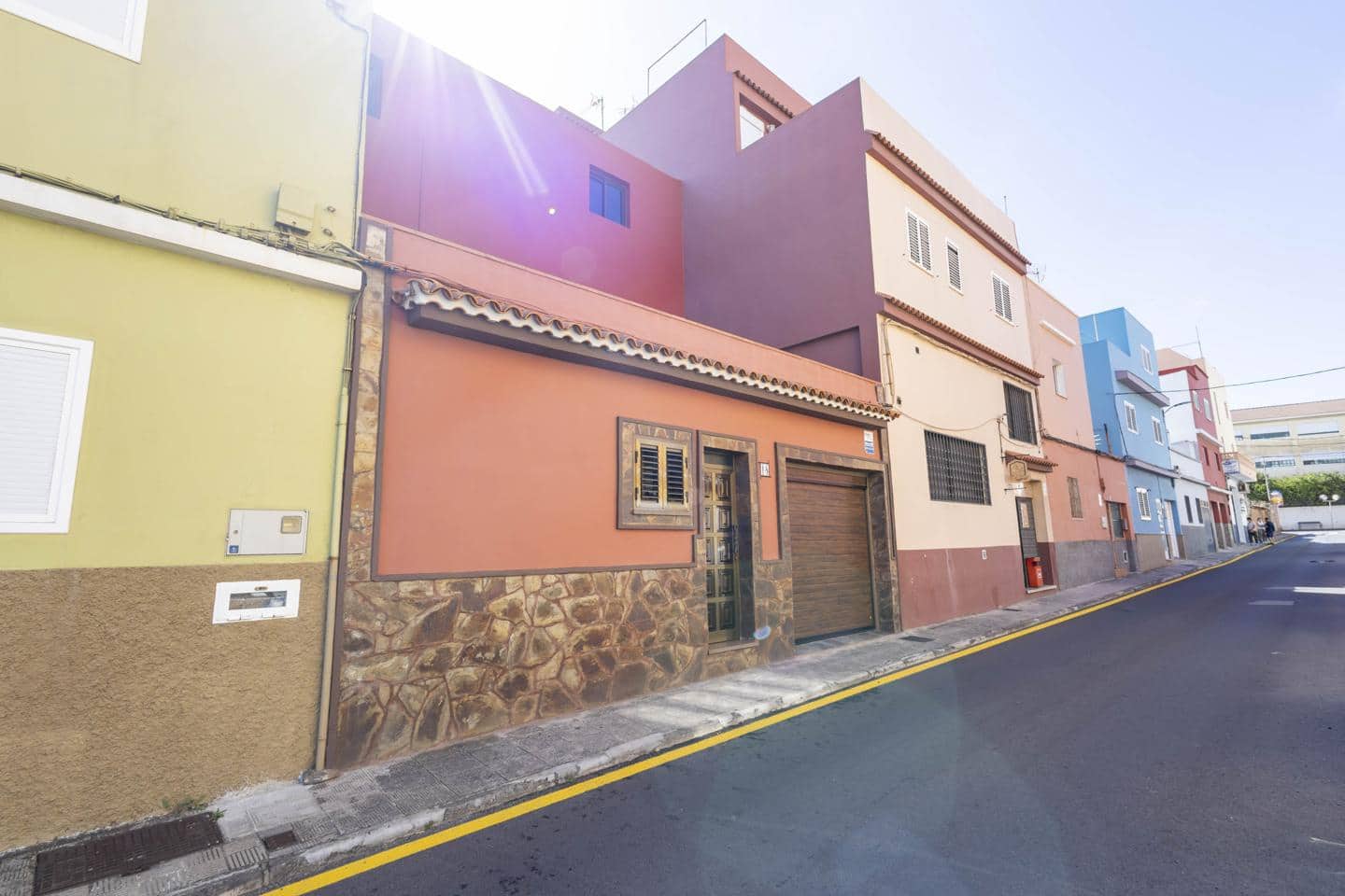 2 slaapkamer Villa te koop in San Cristobal de La Laguna - € 320.000 (Ref: 9500122)