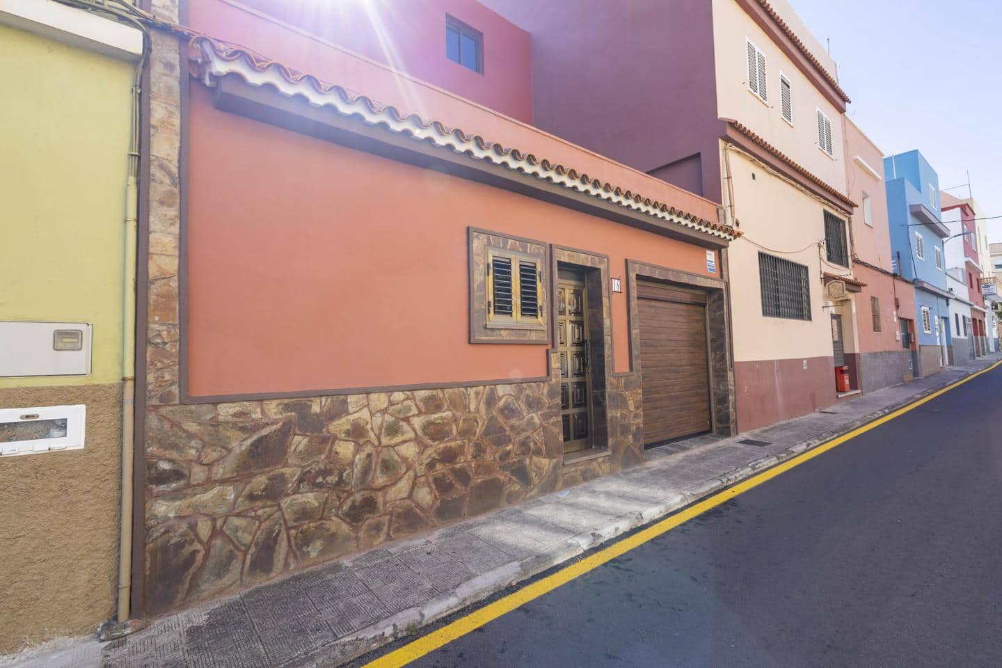 2 slaapkamer Villa te koop in San Cristobal de La Laguna - € 320.000 (Ref: 9500122)