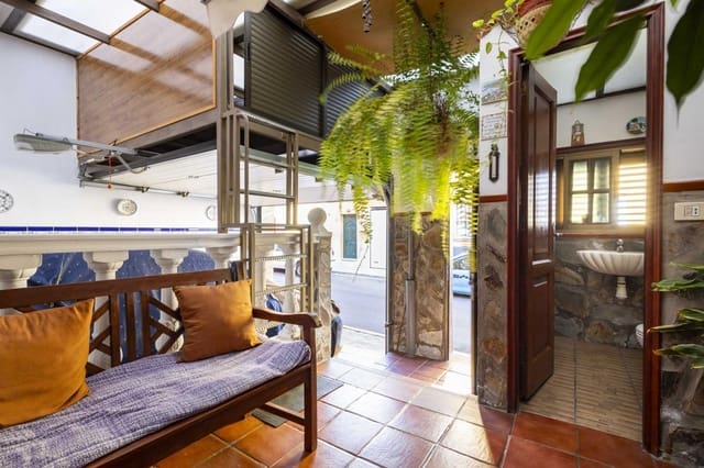 2 Zimmer Villa zu verkaufen in San Cristóbal de La Laguna - 320.000 € (Ref: 9500122)