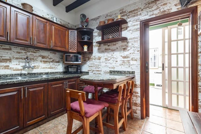 2 Zimmer Villa zu verkaufen in San Cristóbal de La Laguna - 320.000 € (Ref: 9500122)