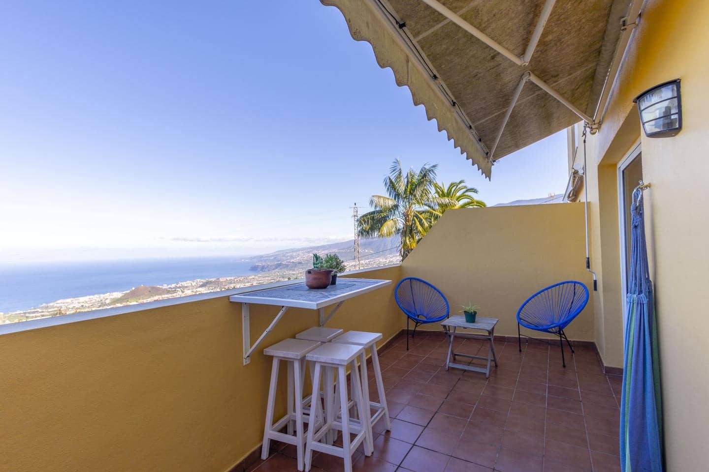 2 makuuhuone Asunto myytävänä paikassa Los Realejos - 194 900 € (Ref: 9500631)