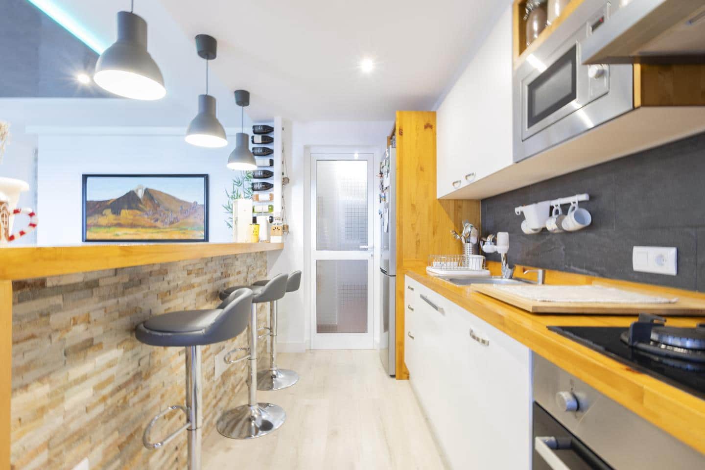 2 makuuhuone Asunto myytävänä paikassa Los Realejos - 194 900 € (Ref: 9500631)