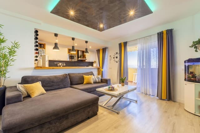 2 makuuhuone Asunto myytävänä paikassa Los Realejos - 194 900 € (Ref: 9500631)