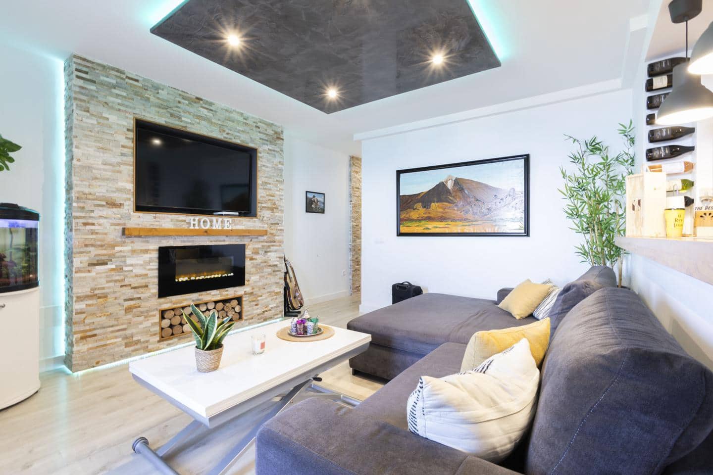 2 makuuhuone Asunto myytävänä paikassa Los Realejos - 194 900 € (Ref: 9500631)