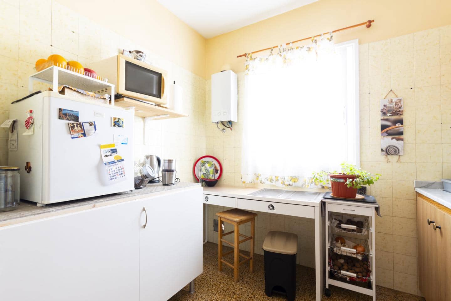 Piso de 3 habitaciones en San Cristóbal de La Laguna en venta - 125.000 € (Ref: 9503474)