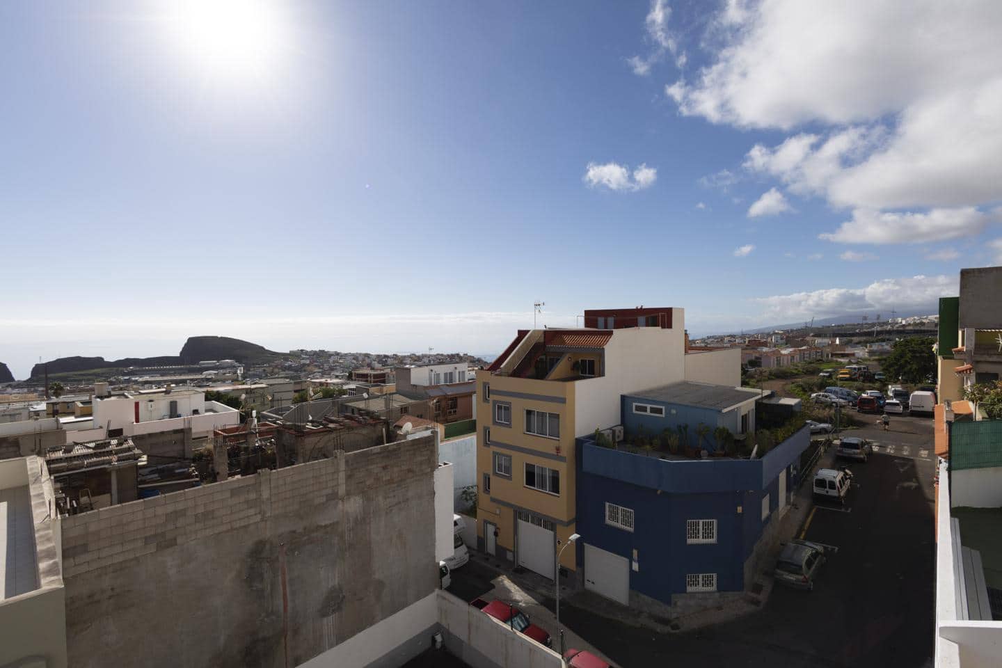 Piso de 3 habitaciones en San Cristóbal de La Laguna en venta - 125.000 € (Ref: 9503474)