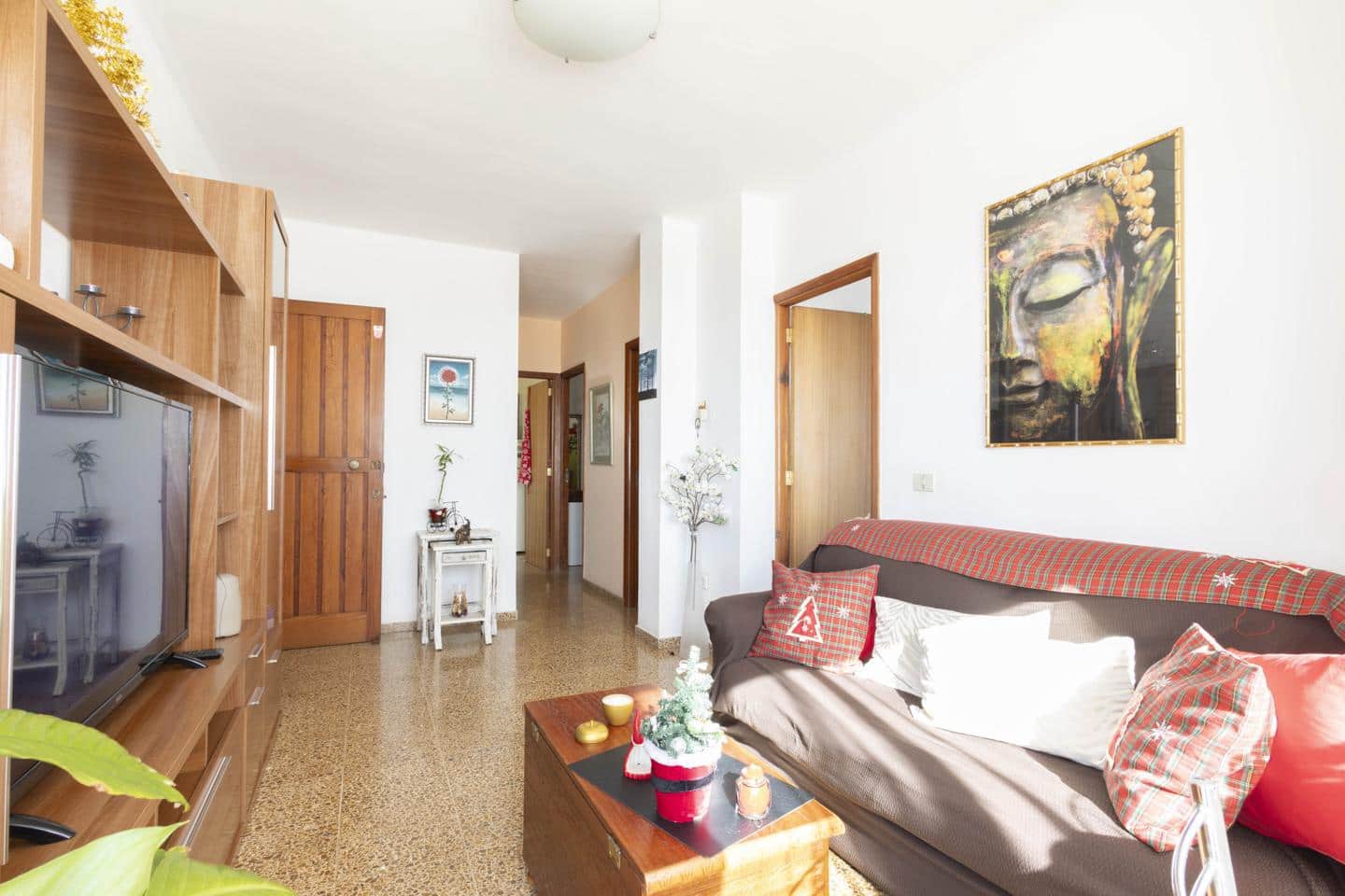 Piso de 3 habitaciones en San Cristóbal de La Laguna en venta - 125.000 € (Ref: 9503474)