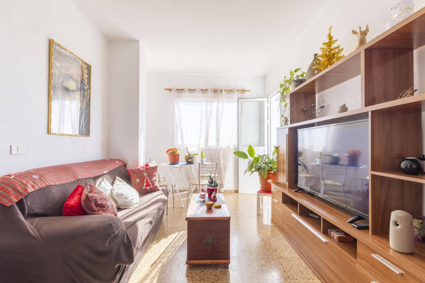 Piso de 3 habitaciones en San Cristóbal de La Laguna en venta - 125.000 € (Ref: 9503474)