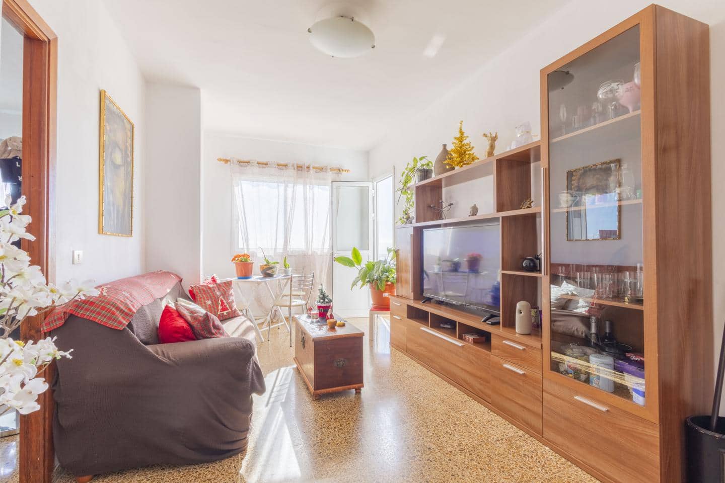 Piso de 3 habitaciones en San Cristóbal de La Laguna en venta - 125.000 € (Ref: 9503474)
