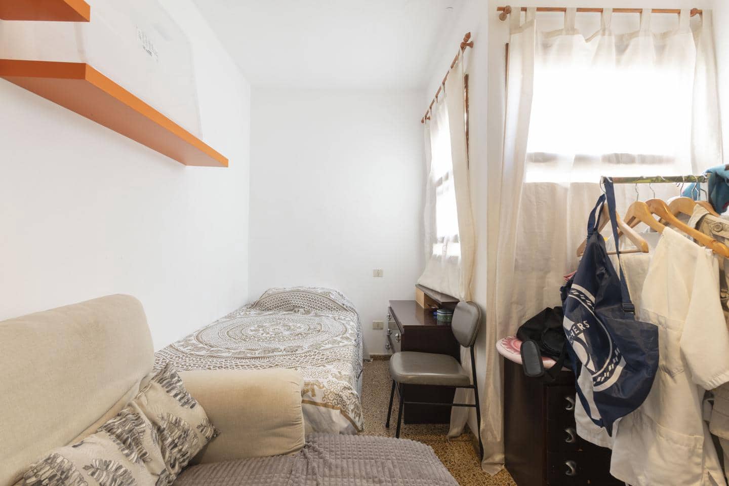 Piso de 3 habitaciones en San Cristóbal de La Laguna en venta - 125.000 € (Ref: 9503474)