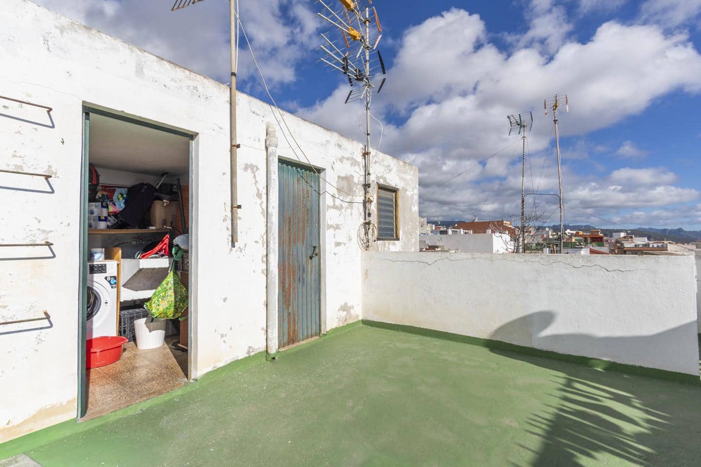 Piso de 3 habitaciones en San Cristóbal de La Laguna en venta - 125.000 € (Ref: 9503474)