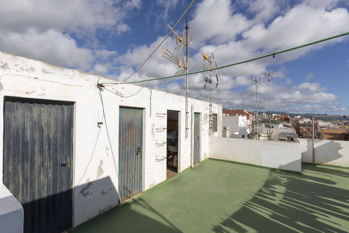 Piso de 3 habitaciones en San Cristóbal de La Laguna en venta - 125.000 € (Ref: 9503474)