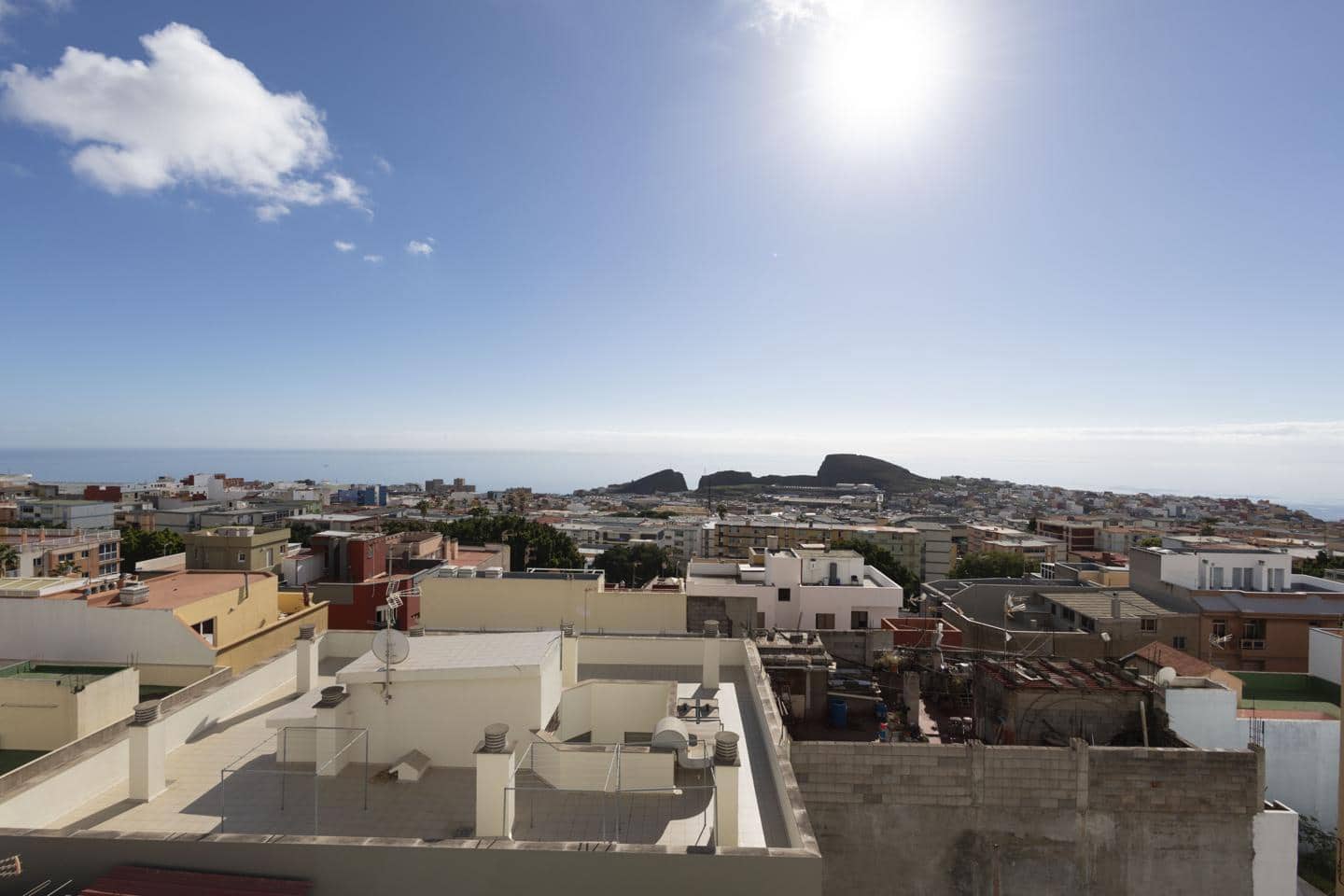 Piso de 3 habitaciones en San Cristóbal de La Laguna en venta - 125.000 € (Ref: 9503474)