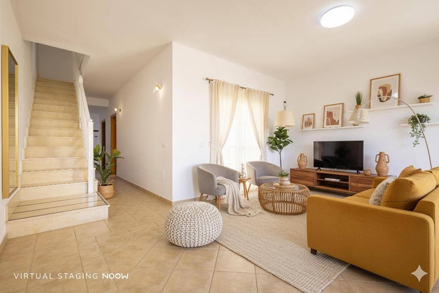 Piso de 3 habitaciones en Tuineje en venta con piscina garaje - 285.000 € (Ref: 9510239)