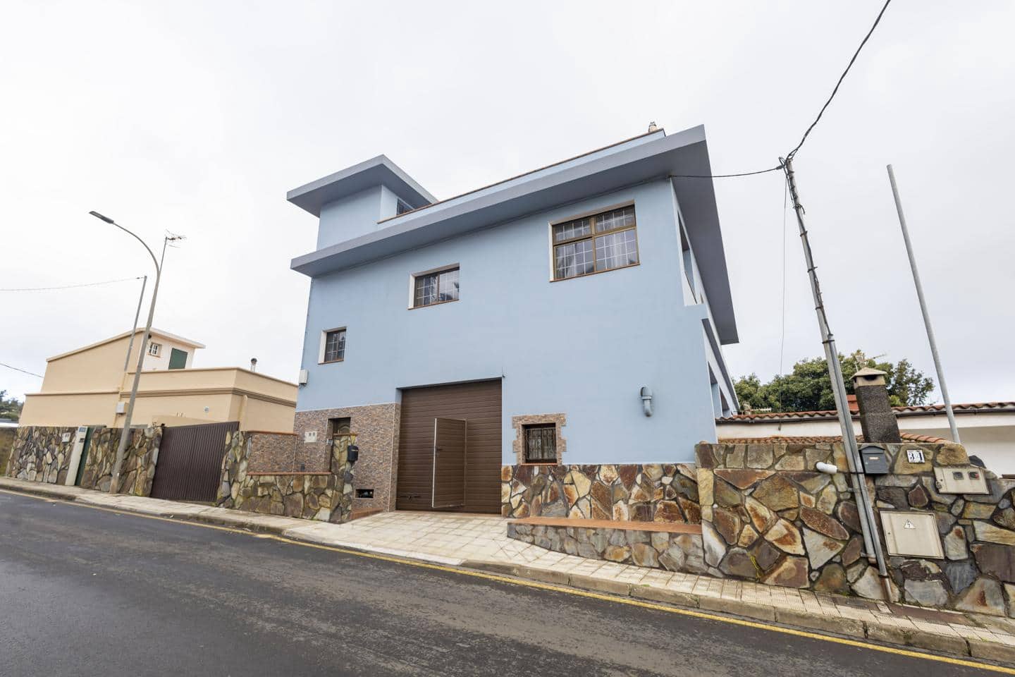 Chalet de 6 habitaciones en La Esperanza en venta - 360.000 € (Ref: 9518258)