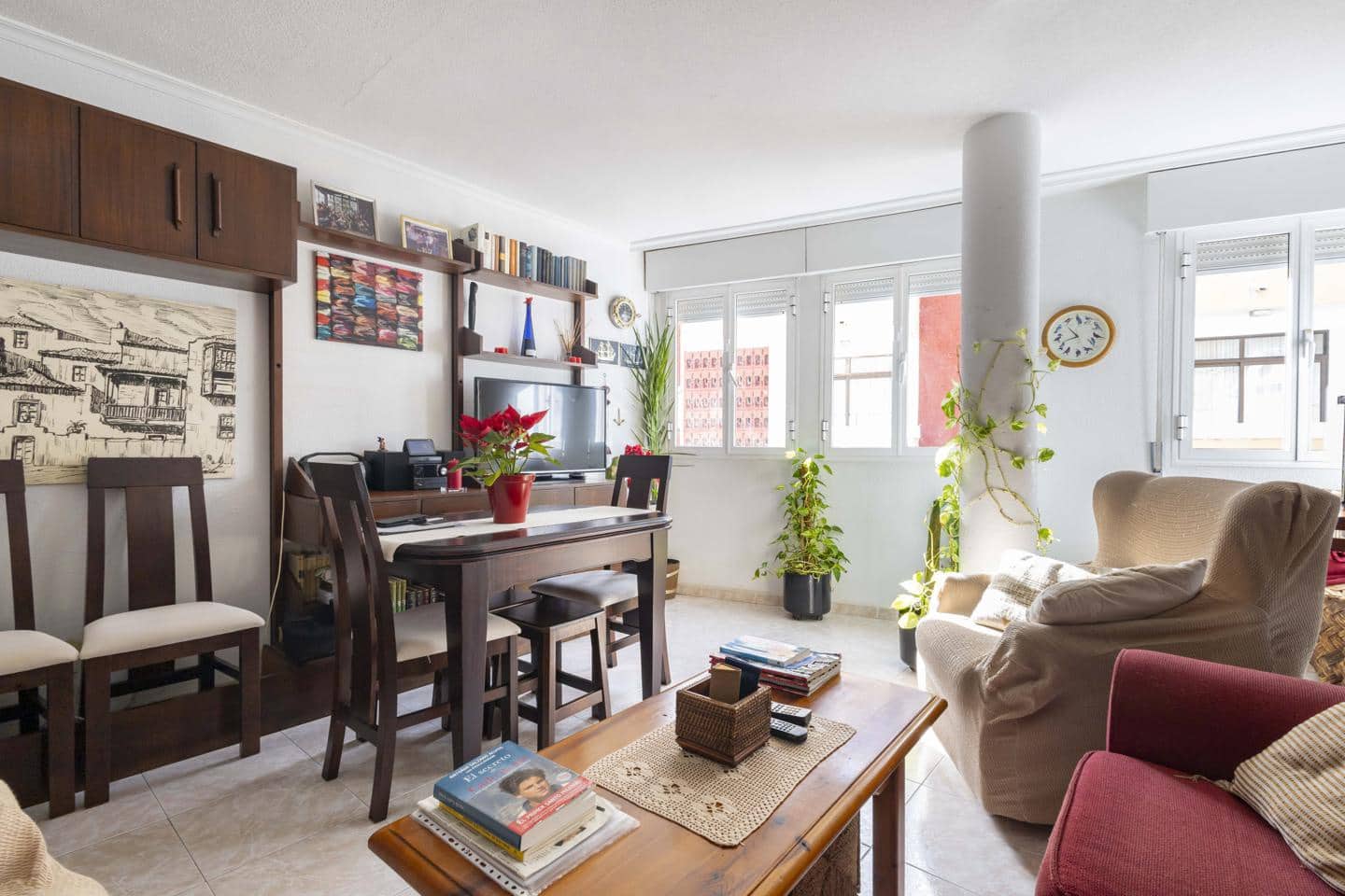 2 chambre Appartement à vendre à Santa Cruz de Tenerife - 225 700 € (Ref: 9532736)