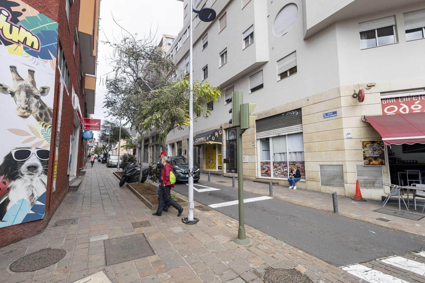 2 chambre Appartement à vendre à Santa Cruz de Tenerife - 225 700 € (Ref: 9532736)