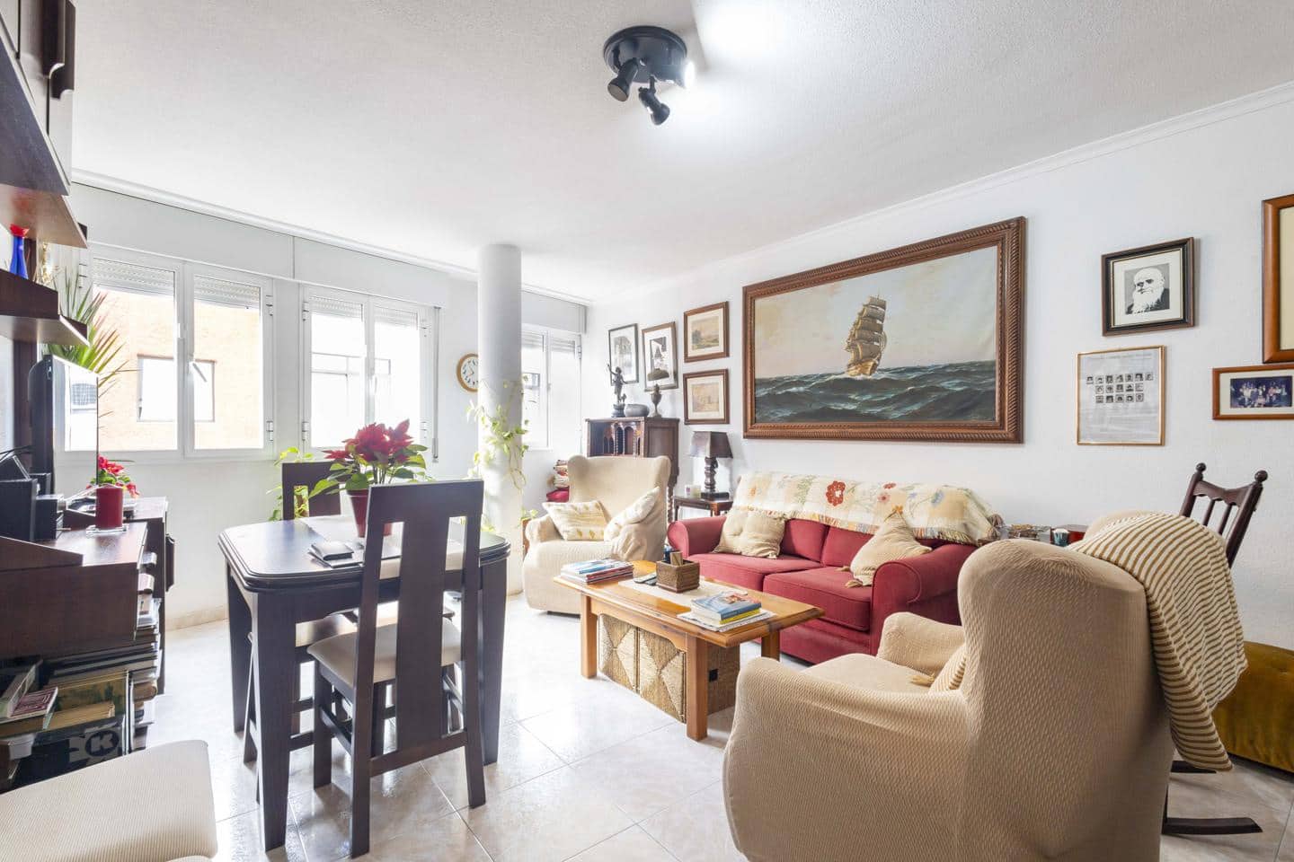 2 chambre Appartement à vendre à Santa Cruz de Tenerife - 225 700 € (Ref: 9532736)