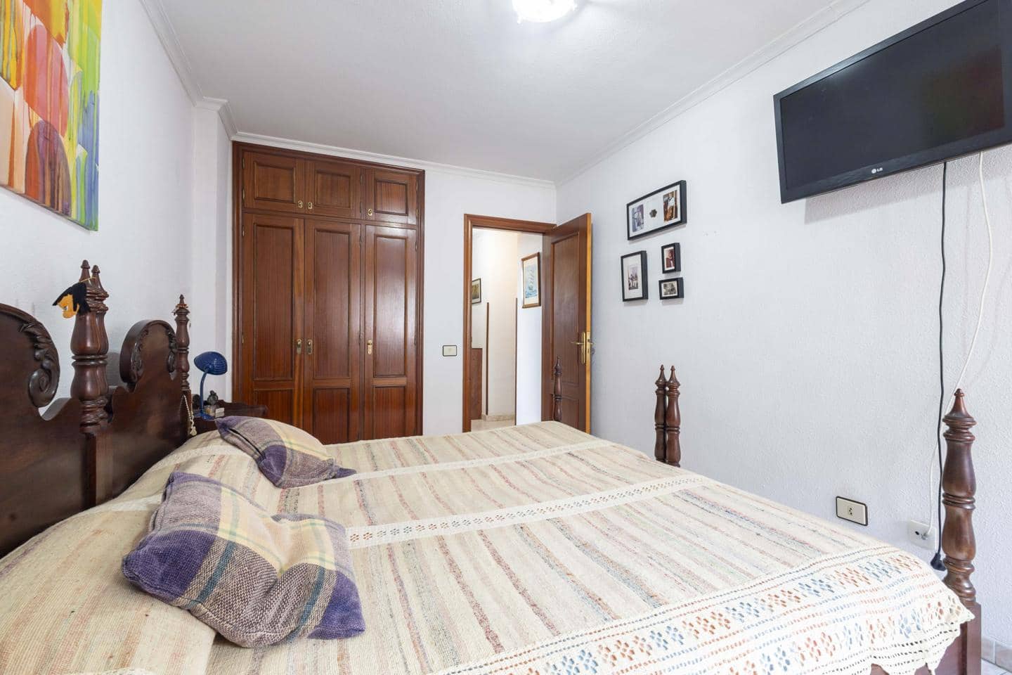 2 chambre Appartement à vendre à Santa Cruz de Tenerife - 225 700 € (Ref: 9532736)