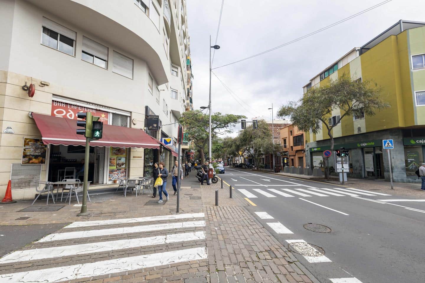 2 chambre Appartement à vendre à Santa Cruz de Tenerife - 225 700 € (Ref: 9532736)