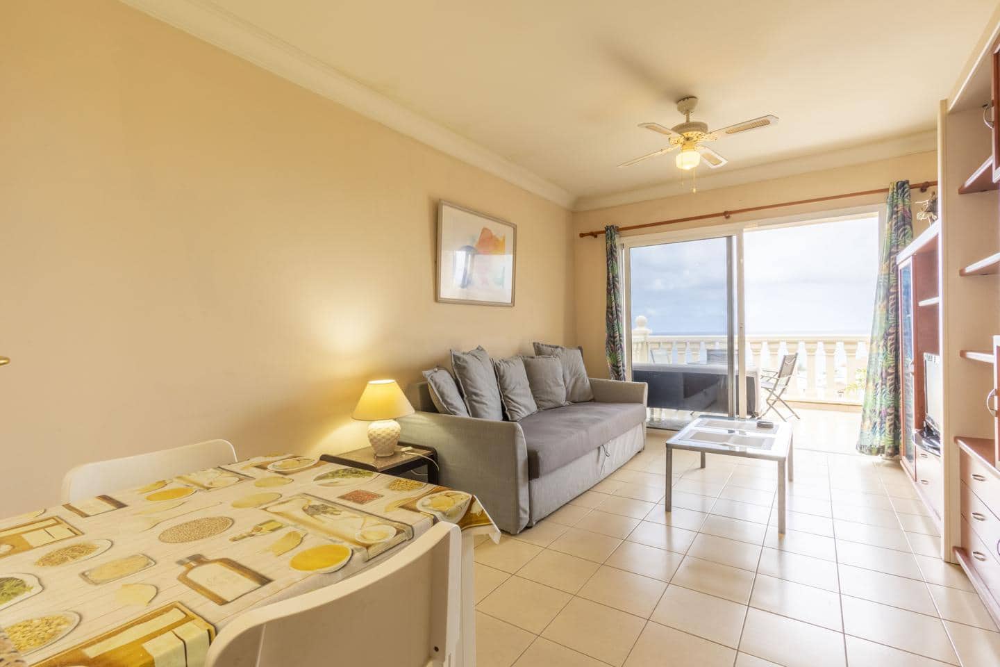 1 soverom Leilighet til leie i Puerto de la Cruz - € 900 (Ref: 9535179)