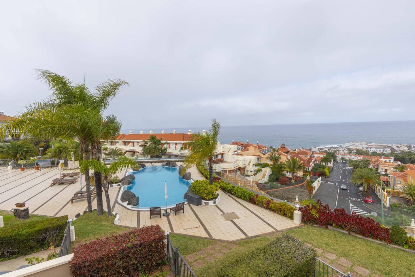 1 soverom Leilighet til leie i Puerto de la Cruz - € 900 (Ref: 9535179)