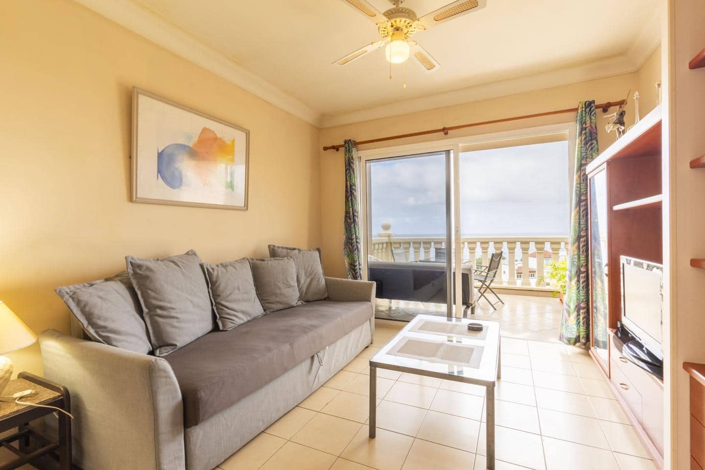 1 soverom Leilighet til leie i Puerto de la Cruz - € 900 (Ref: 9535179)