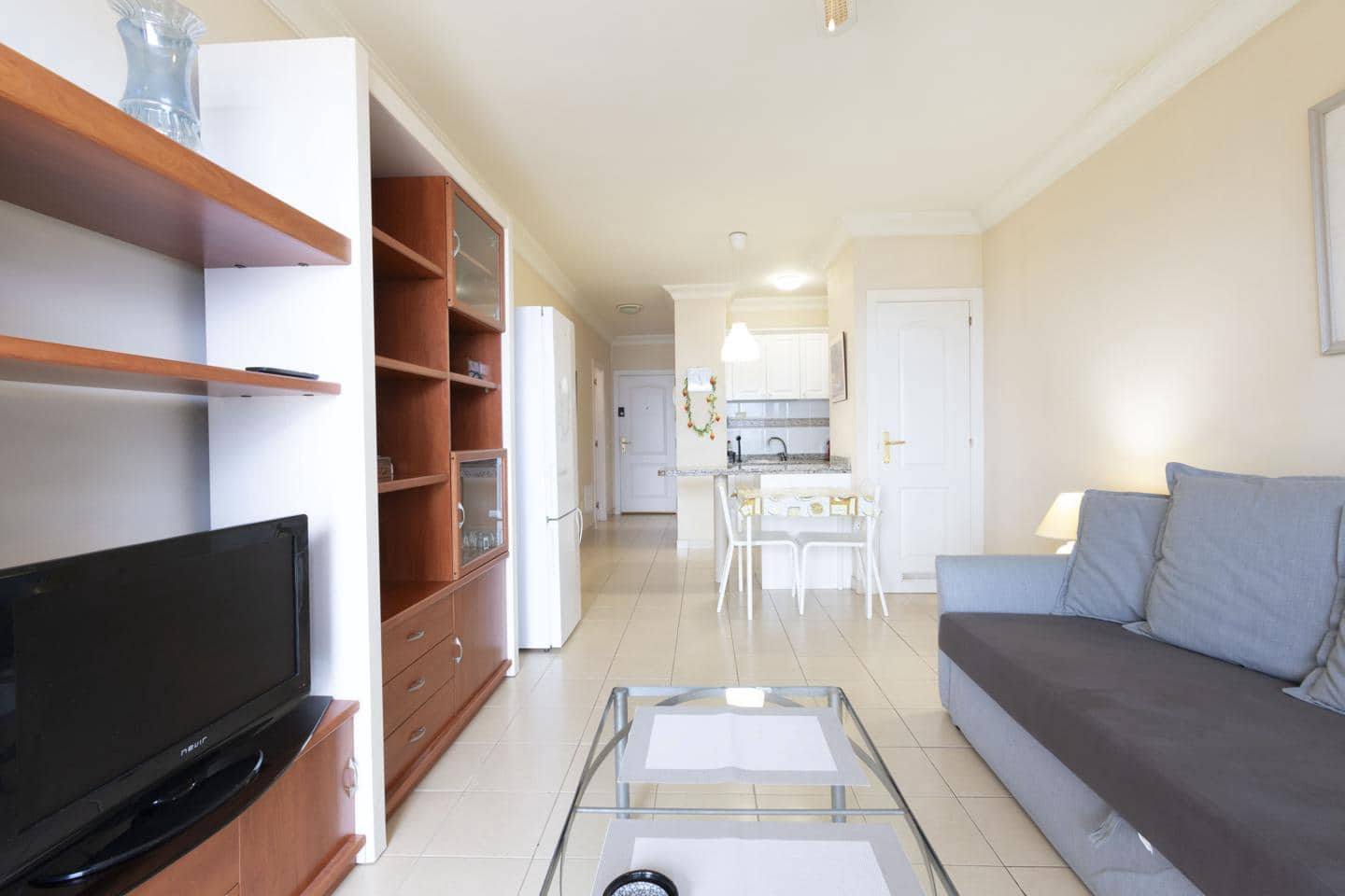 1 soverom Leilighet til leie i Puerto de la Cruz - € 900 (Ref: 9535179)