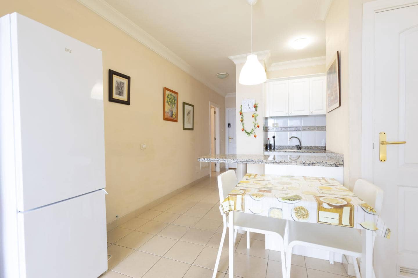 1 soverom Leilighet til leie i Puerto de la Cruz - € 900 (Ref: 9535179)