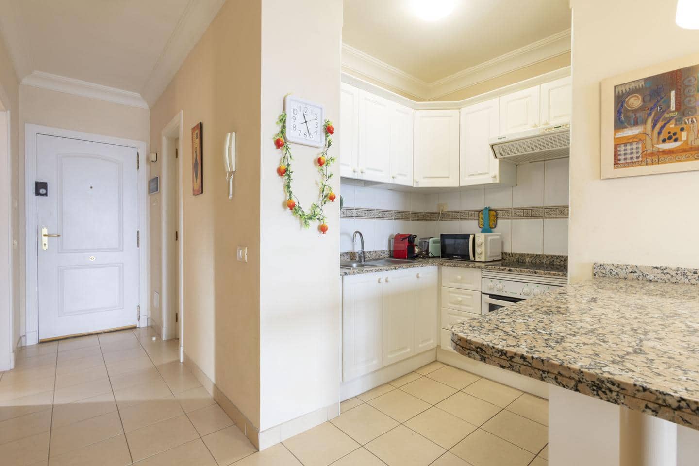 1 soverom Leilighet til leie i Puerto de la Cruz - € 900 (Ref: 9535179)