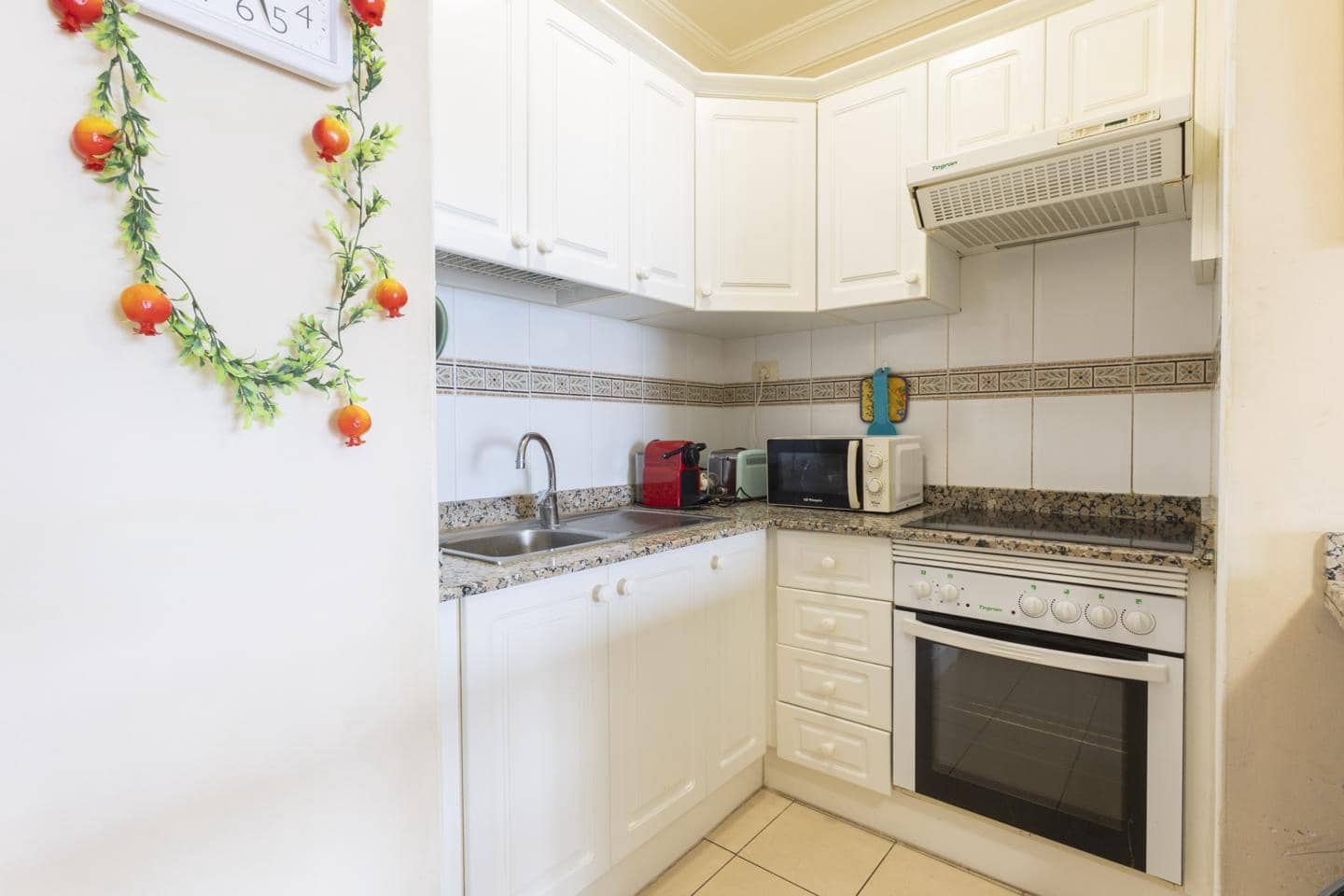 1 soverom Leilighet til leie i Puerto de la Cruz - € 900 (Ref: 9535179)